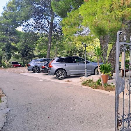 Villa Stone House Poplat Vela Luka Exterior foto