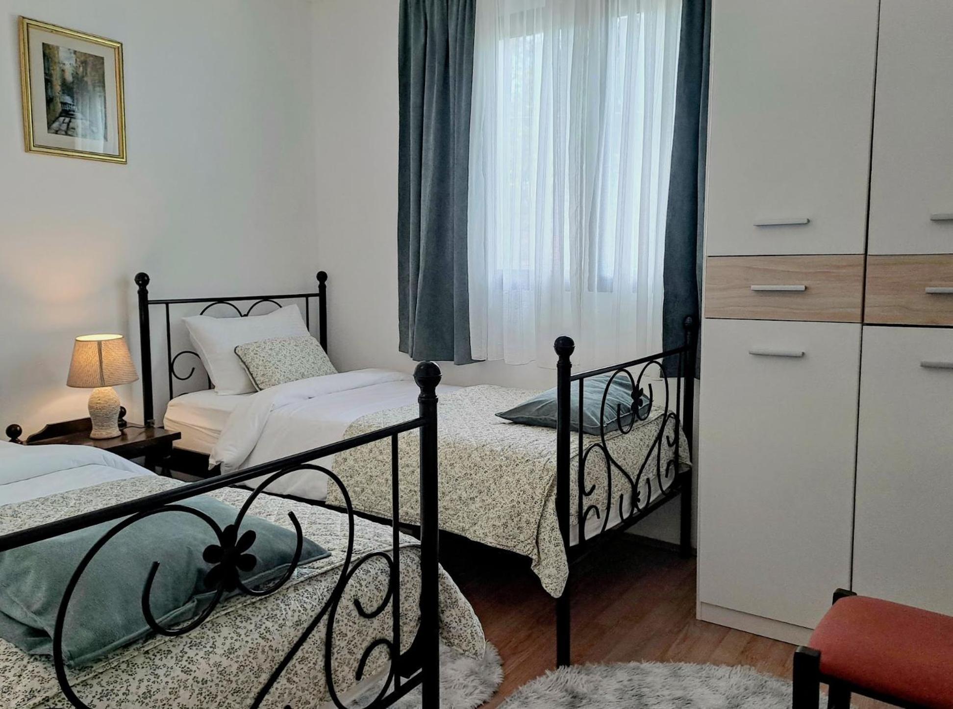 Villa Stone House Poplat Vela Luka Zimmer foto