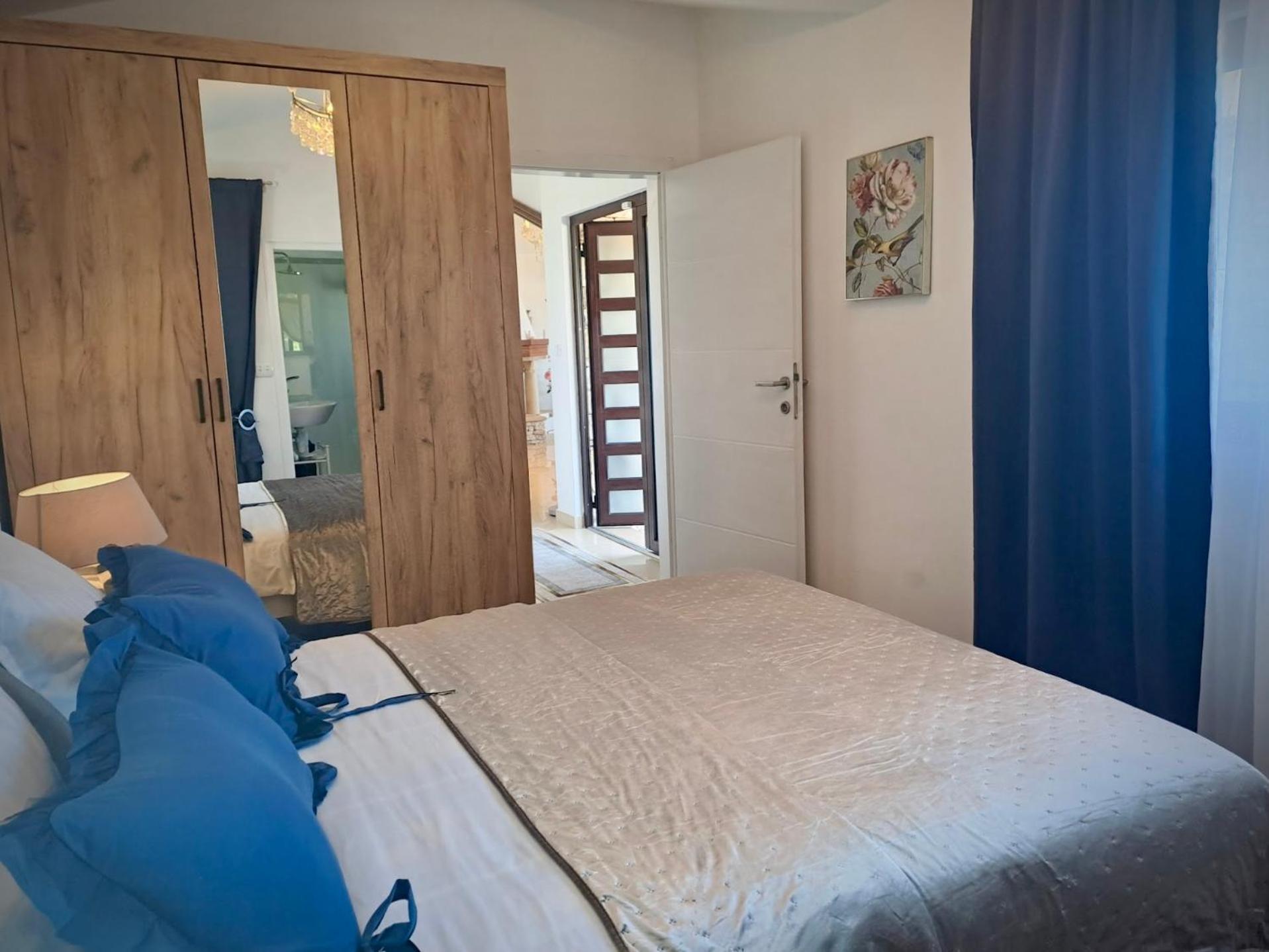 Villa Stone House Poplat Vela Luka Zimmer foto